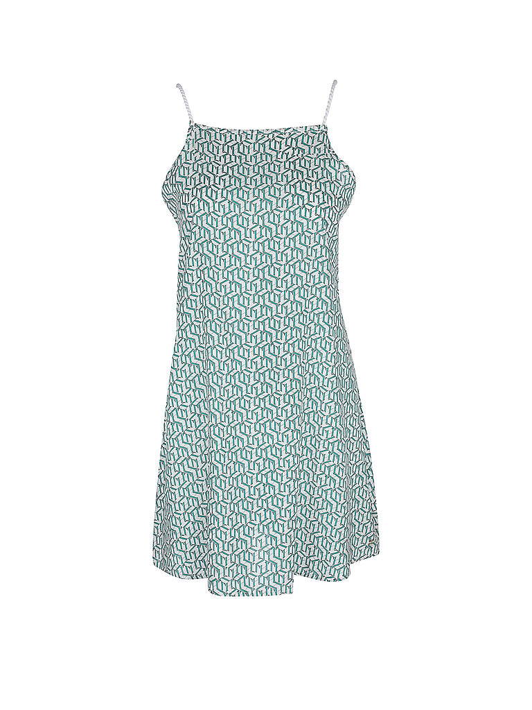 TOMMY HILFIGER Kleid grün | S